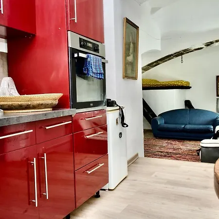 Pour Quatre Personnes Apartment Sauve