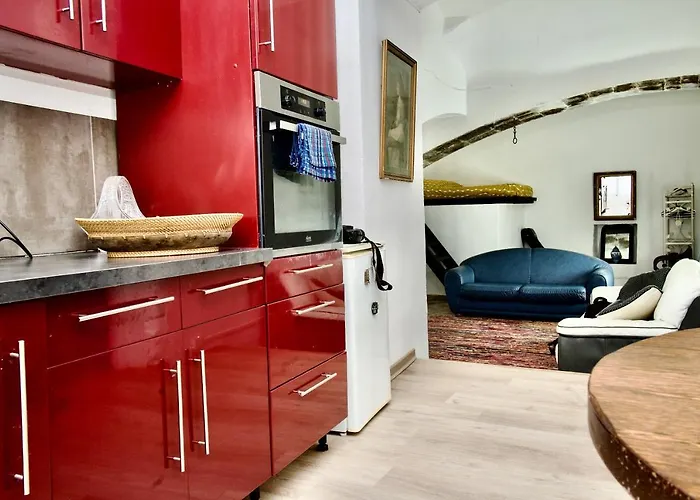 Pour Quatre Personnes Apartamento Sauve